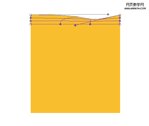 photoshop繪制撕開口的樂事美味薯片塑料包裝_網頁設計