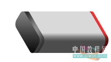 photoshop詳細繪制質感8gb的u盤_webjx.com