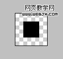 ps教程:制作漂亮的數碼點陣構成的世界地圖_webjx.com