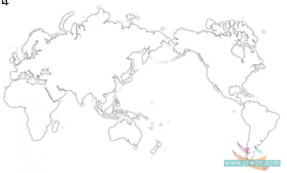 photoshop創意:人物素材合成到水晶地球