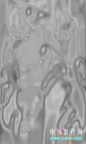 photoshop模擬自來水管流出的水