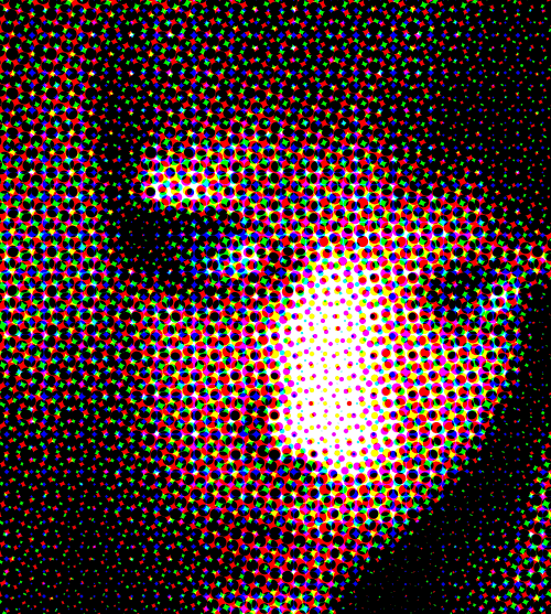 photoshop把美女變得神奇恐怖_webjx.com