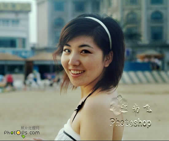 妙用photoshop曲線調色把照片變清晰_網頁設計webjx.com在線轉載