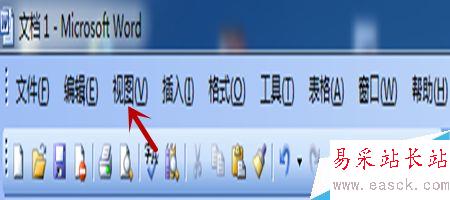 如何使用WORD中的頁眉頁腳
