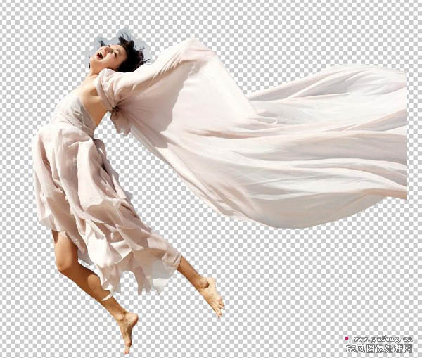 photoshop設計具有現代藝術風味視覺優美廣告
