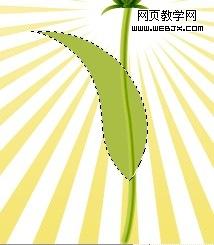 photoshop教程：繪制好看的花朵24