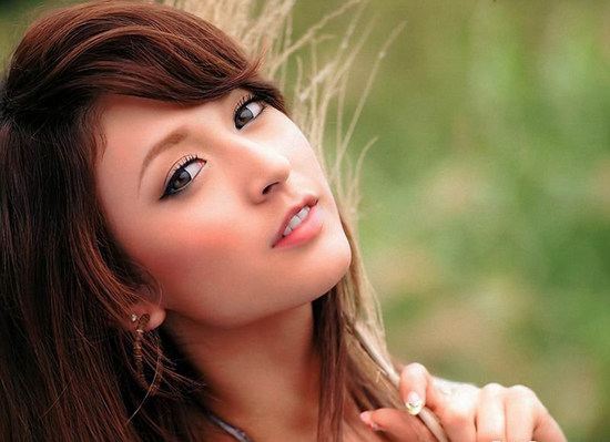 photoshop美化mm照片更加晶瑩剔透_webjx.com