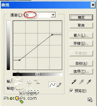 妙用photoshop曲線調色把照片變清晰_網頁設計webjx.com在線轉載