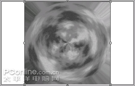 ps教程：濾鏡的多重運用制作星空壁紙