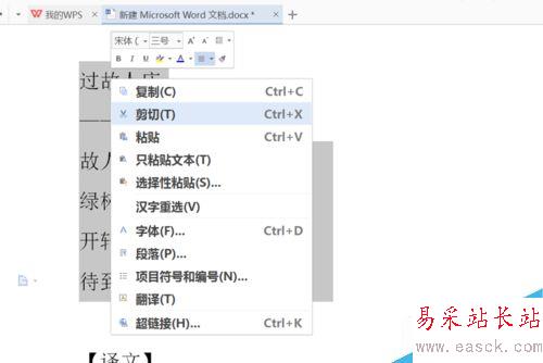 word怎么輸入豎排文字