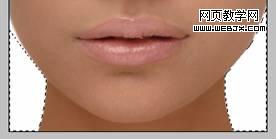 photoshop照片教程:漂亮的模特完美氣質_webjx.com
