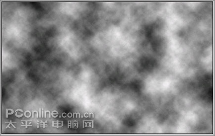 ps教程：濾鏡的多重運用制作星空壁紙