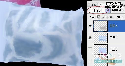 photoshop繪制袋裝紅棗奶廣告海報-網頁設計