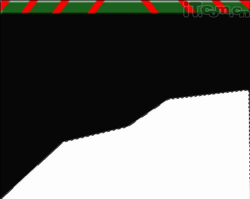 手把手教你用photoshop制作圣誕喜慶賀卡_網頁設計webjx.com整理