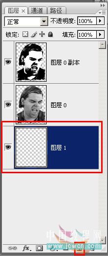 photoshop教程：輕松制作石膏人像