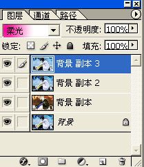 photoshop非主流:時尚美女喜歡的照片