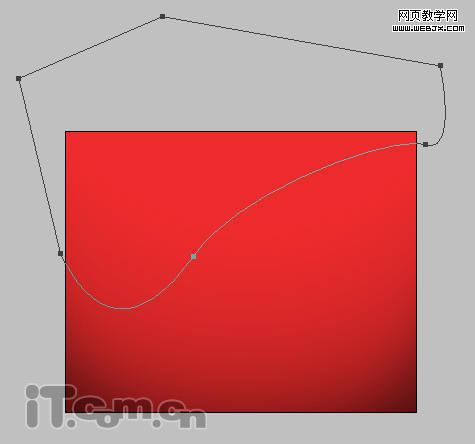 photoshop制作一個ati顯卡的logo