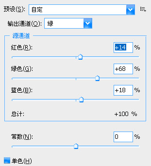 photoshop照片合成:女孩處于魔幻境況_網頁設計