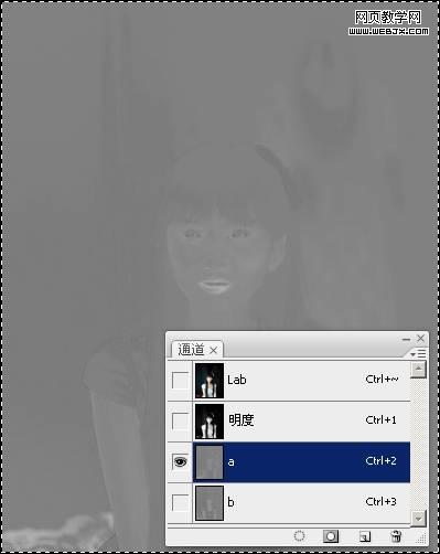 photoshop三種糖水膚色的制作方法(大圖)