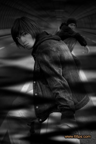 photoshop調色教程:銅色個性化照片的制作_網頁設計webjx.com轉載