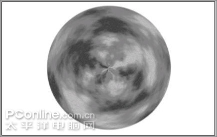 ps教程：濾鏡的多重運用制作星空壁紙