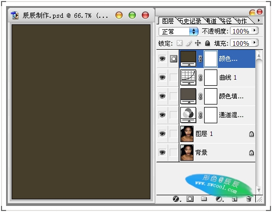ps流行廣告片的調色與設計詳細制作過程_網頁設計webjx.com轉載