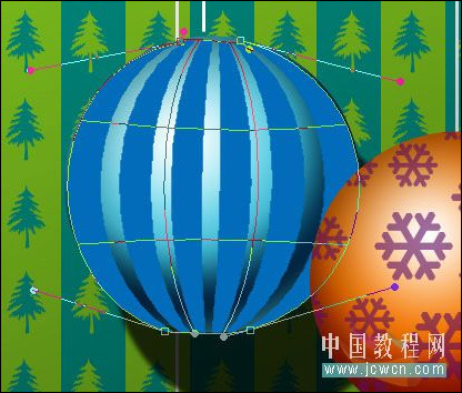 圣誕節快樂 photoshop做圣誕裝飾品