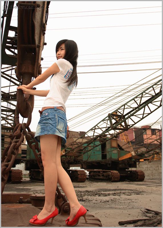 烏云美女合成篇