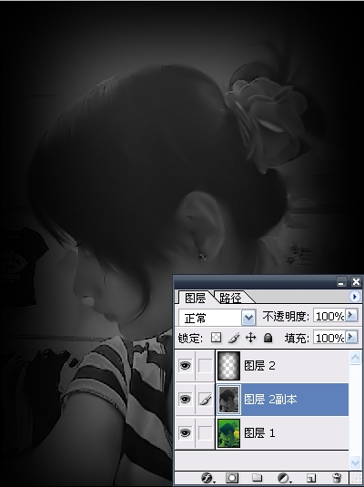 ps降低躁點濾鏡制作x-man風格非主流_webjx.com