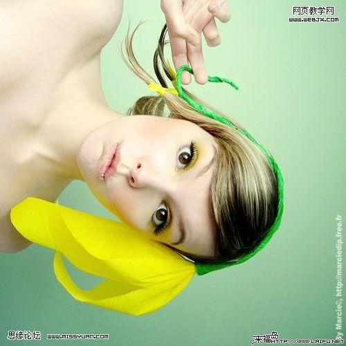photoshop教程：抓取各種表情-網頁設計