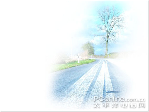 photoshop cs4打造時尚女性主題作品