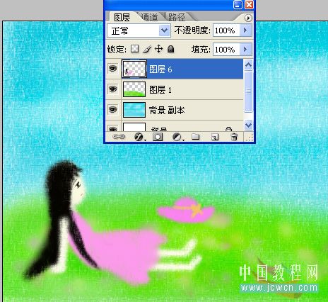 photoshop畫筆找回童年亂涂亂畫的感覺_webjx.com