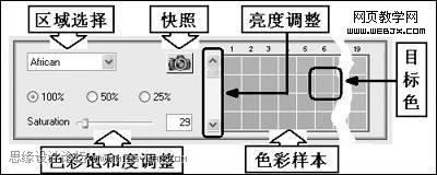 給你的mm美容—膚色美容師skintune1.01