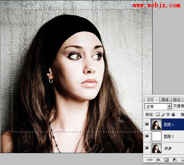 photoshop輕松制作置換貼圖特效_webjx.com