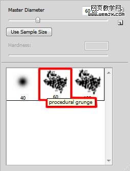 photoshop簡單制作銀灰色2010文字特效_網頁設計
