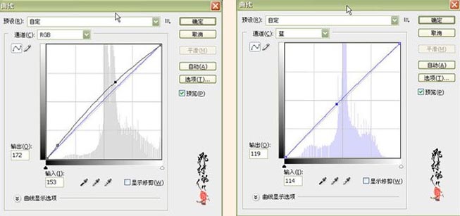 photoshop調色教程:陽光明媚照片_網頁設計webjx.com轉載