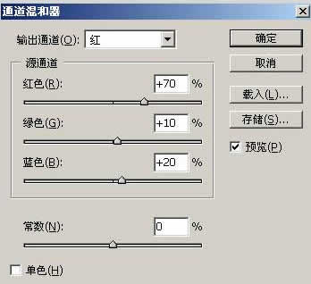 photoshop對偏色照片的綜合調整_網頁設計webjx.com整理