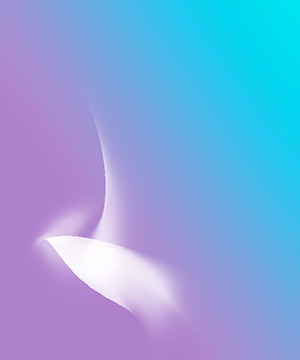 photoshop變形工具實例:飄逸輕紗_webjx.com