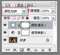photoshop調色:打造寂靜嶺恐怖氛圍_webjxcom