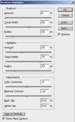 photoshop入門實例:照片轉換為底片特效_webjx.com