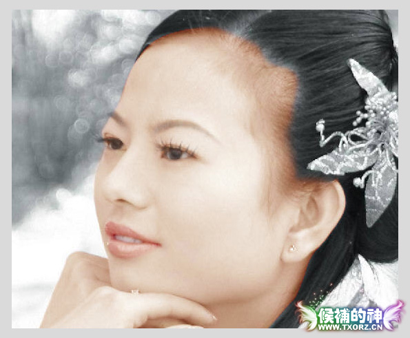 photoshop鼠繪教程:鋼筆工具上色教程_webjx.com