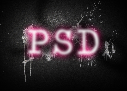 photoshop輕松制作霧狀繪畫文字效果_webjx.com
