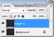 photoshop制作網站教程：簡潔商業網站007網頁設計