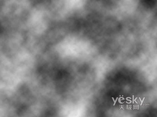 photoshop濾鏡模擬病毒侵蝕特效背景_網頁設計webjx.com轉載