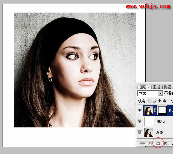 photoshop輕松制作置換貼圖特效_webjx.com