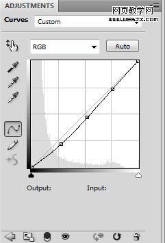 photoshop簡單制作銀灰色2010文字特效_網頁設計