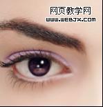 photoshop照片教程:漂亮的模特完美氣質_webjx.com