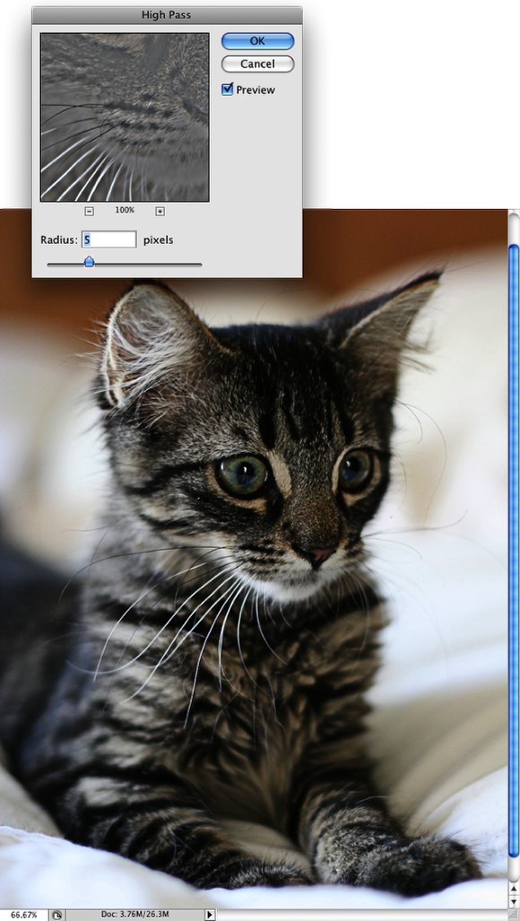 photoshop濾鏡結合混合模式讓照片變清晰_webjx.com