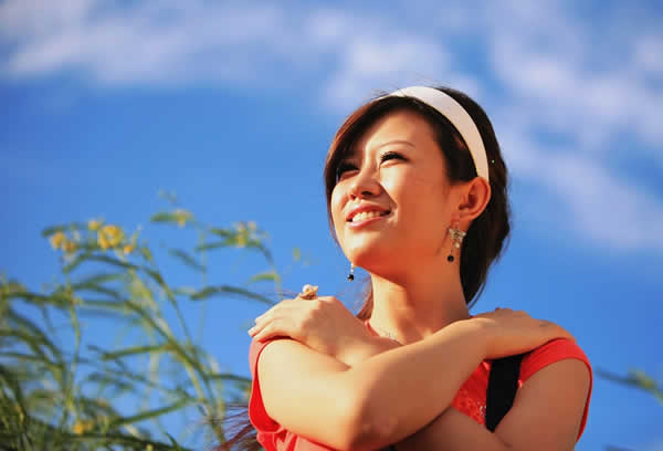photoshop簡單還原mm偏色照片_網頁設計webjx.com轉載教程
