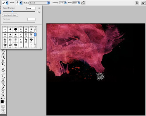 photoshop-網頁設計